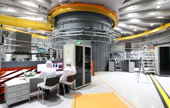La Russie approuve l'adhésion de l'Académie des sciences de Chine à l'organisation internationale de recherche du réacteur PIK