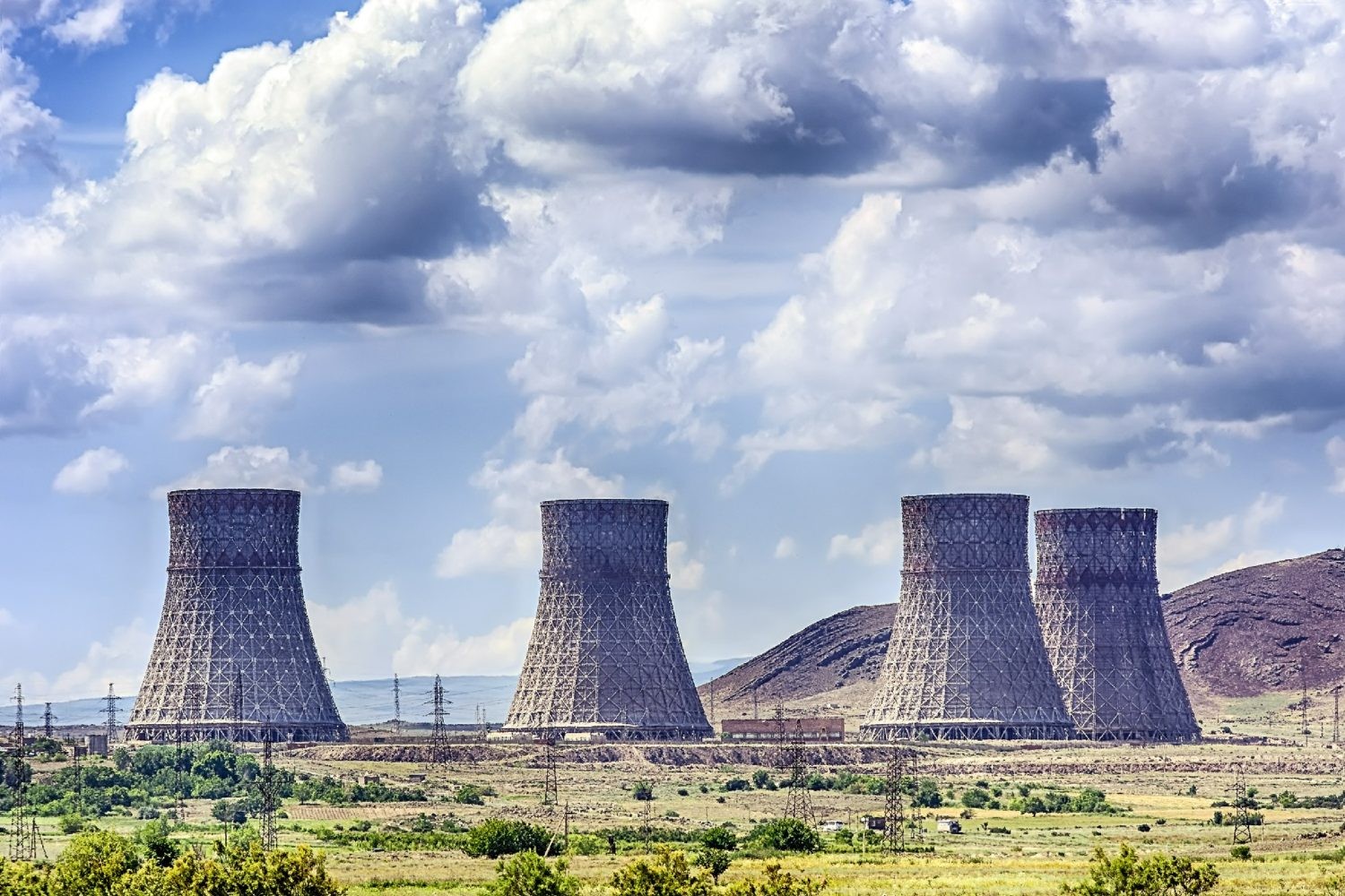L'Arménie déterminera la technologie de sa nouvelle centrale nucléaire d'ici fin 2027