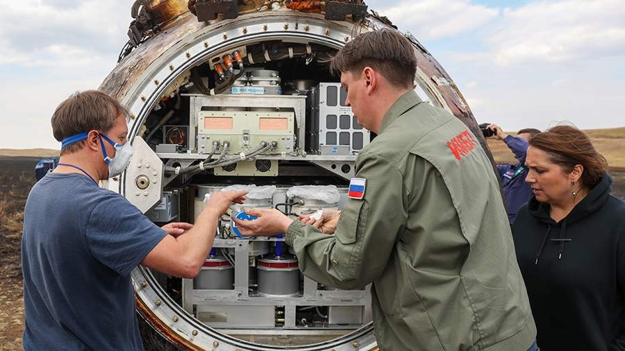 Le lancement du Bion-M 3 russe prévu pour 2030 pour étudier les effets des rayonnements cosmiques sur les organismes vivants