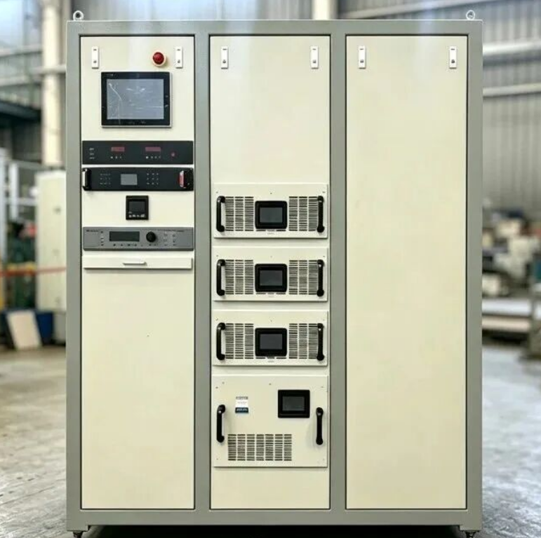 L'équipement multifonctionnel de modification de surface de CNNC Tongchuang est expédié et livré
