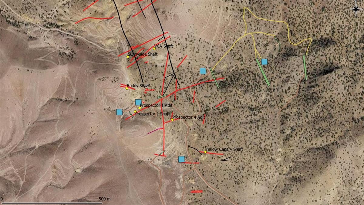 Terra Clean Energy obtient un permis d'exploration pour le projet d'uranium de Marysvale dans l'Utah, aux États-Unis