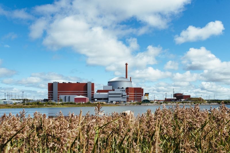 L'unité 3 de la centrale nucléaire d'Olkiluoto en Finlande s'est automatiquement déconnectée du réseau en raison d'une défaillance technique