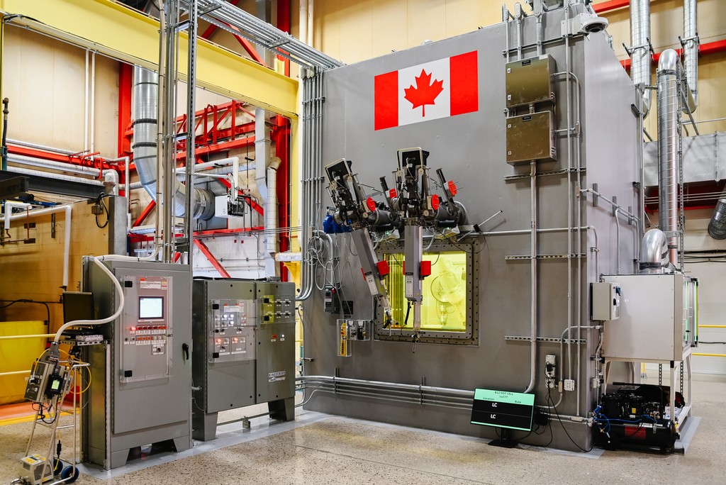 Le Canada approuve l'exploitation de l'installation de cellules chaudes de Bruce Power, renforçant la chaîne d'approvisionnement en lutécium-177 pour usage médical