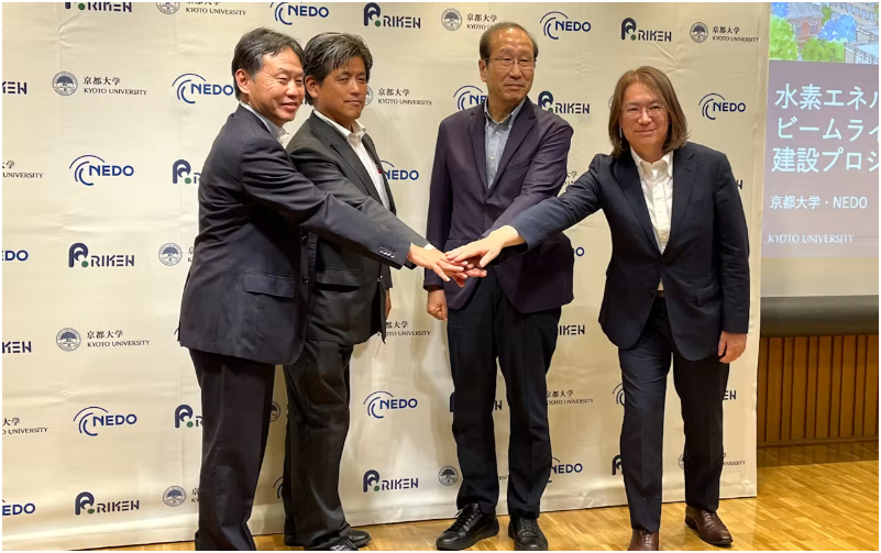 L'Université de Kyoto et le NEDO construiront une ligne de lumière dédiée à la recherche sur l'hydrogène à SPring-8-II