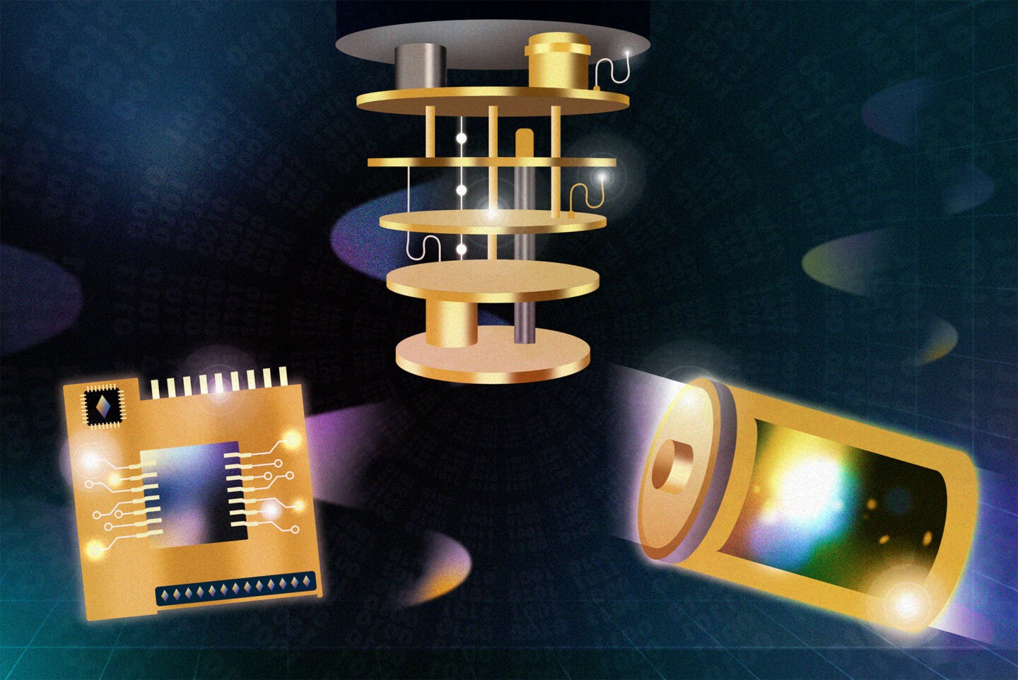 La mise à niveau de la source de lumière avancée américaine progresse, la luminosité des rayons X mous augmentera d'au moins 100 fois