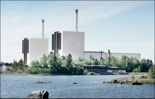 Pourquoi les centrales nucléaires suédoises sont moins affectées par les vagues de chaleur européennes