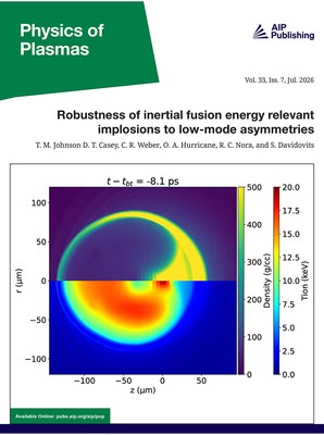 Une étude du LLNL montre que l'implosion par fusion inertielle peut tolérer certains défauts