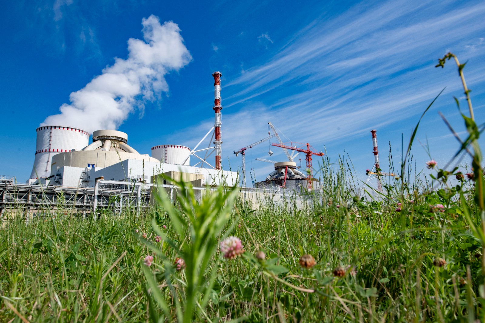 La tranche 3 de la centrale nucléaire de Koursk en Russie reprend son fonctionnement après une brève maintenance