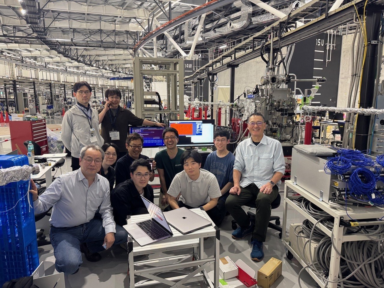 L'Université de Tohoku et Rigaku créent un institut de recherche conjoint sur la métrologie par rayons X