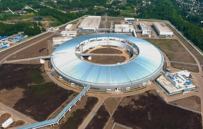 Les sept premières stations expérimentales du synchrotron russe SKIF prévues pour mise en service à l'été 2027