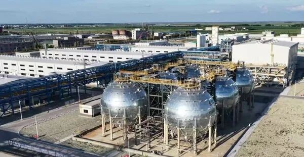Article signée par Liu Mingsheng, président et secrétaire du groupe du Parti de State Power Investment Corporation (SPIC)