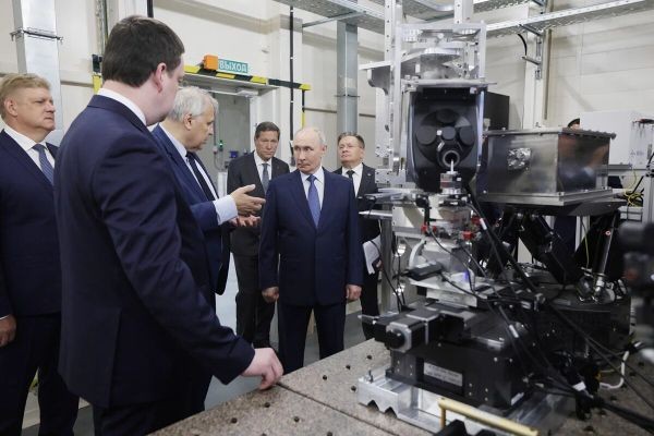 Les premières expériences de la station micro-foyer SKIF en Russie seront consacrées à l'étude des gisements d'or « invisibles » et des particules extraterrestres