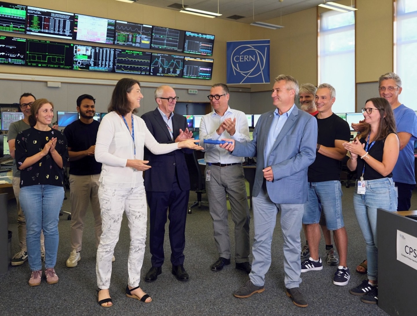 Le complexe d'accélérateurs du CERN entre pleinement dans la phase d'arrêt technique LS3 pour préparer l'ère du HL-LHC