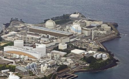 L'unité 4 de la centrale nucléaire de Genkai au Japon reçoit 72 nouveaux assemblages de combustible