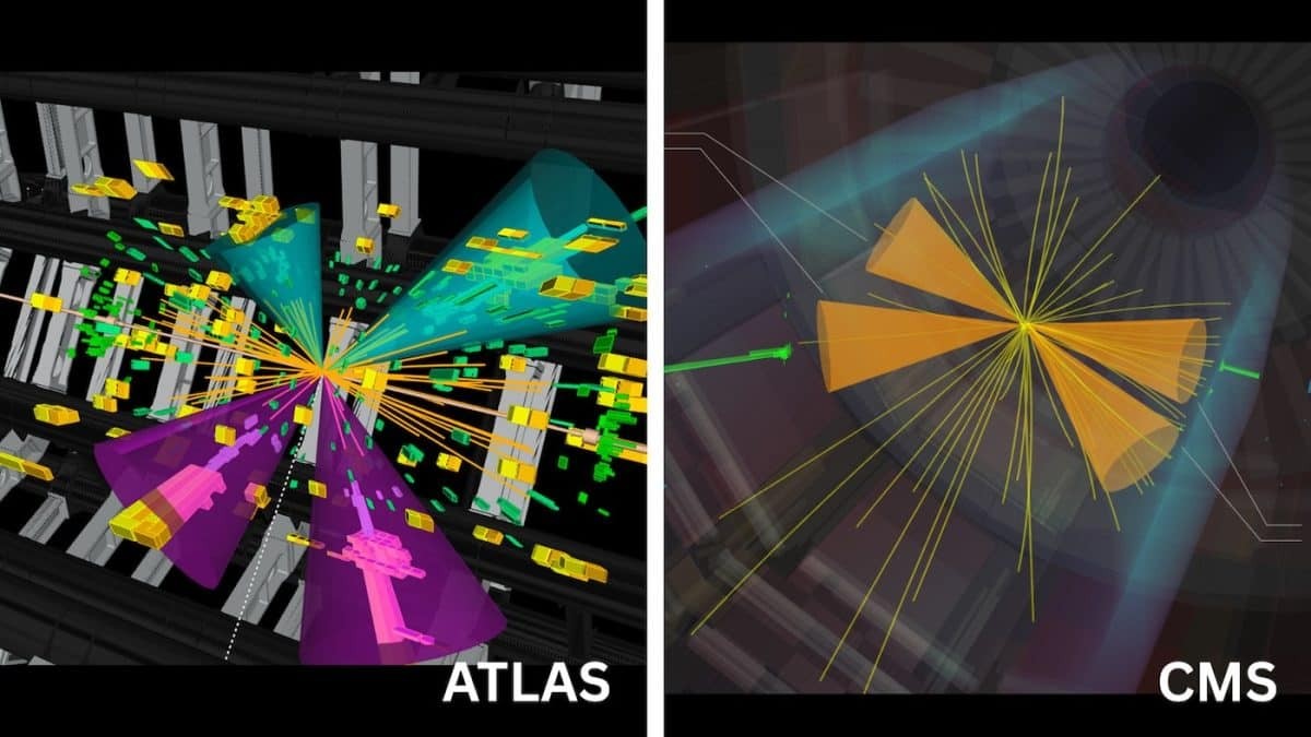 Le CERN découvre des indices statistiques de la production de paires de bosons de Higgs