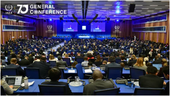 La 70e Conférence générale de l'AIEA organisera des événements parallèles de coopération technique axés sur le financement de la radiothérapie et la formation des talents nucléaires en Afrique