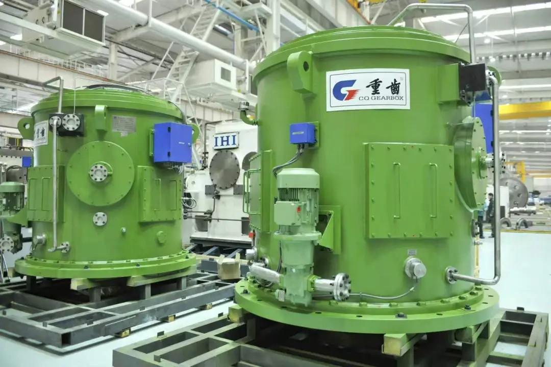 La société Chongchi pilote l'élaboration de la norme nationale pour les réducteurs à engrenages des pompes de circulation d'eau de mer nucléaires