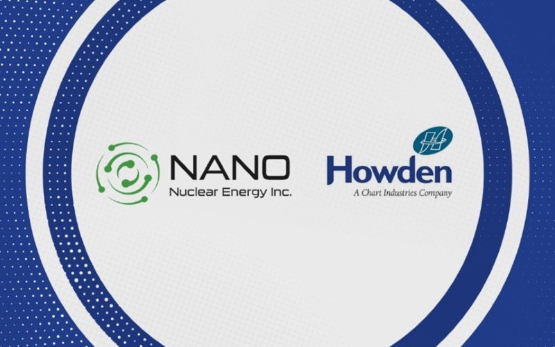 Le circulateur principal d'hélium KRONOS MMR de NANO Nuclear Energy entre en phase de conception détaillée
