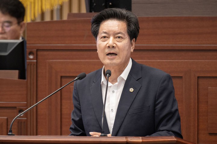 Des élus du Gyeongsangbuk-do en Corée du Sud exigent un renforcement de la notification et de la supervision des incidents nucléaires