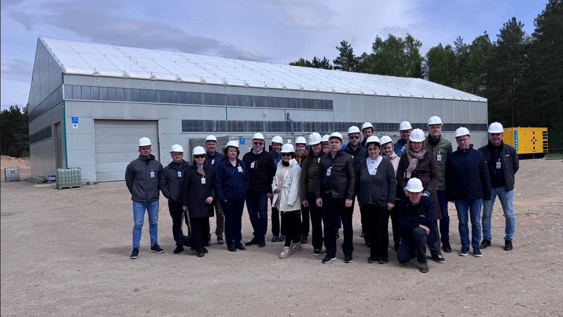 Renforcement de la coopération régionale en Europe et en Asie centrale pour la gestion des déchets radioactifs