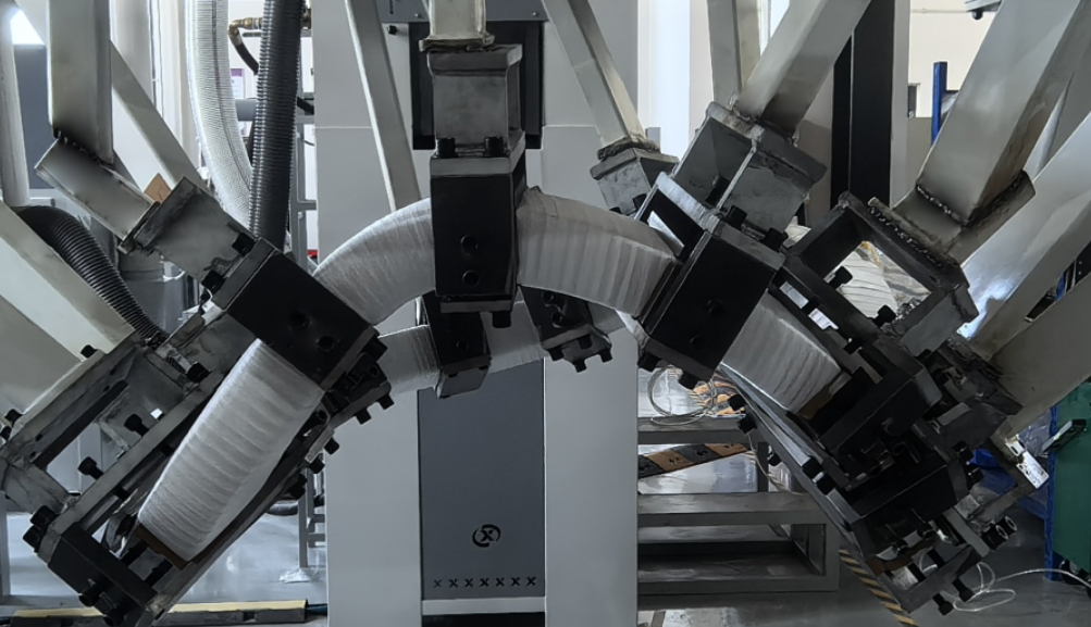 Yanchao Juneng achève le VPI d'une bobine prototype supraconductrice à armure en acier inoxydable pour stellarator