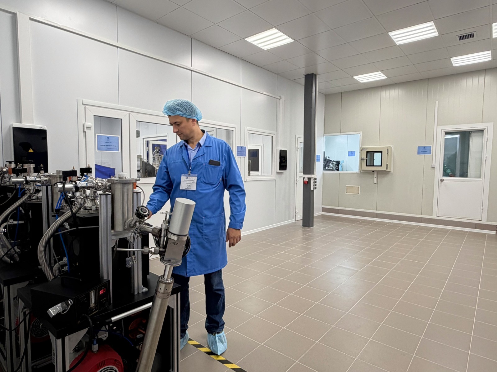 Rosatom lance une production intégrale de détecteurs au germanium ultra-pur