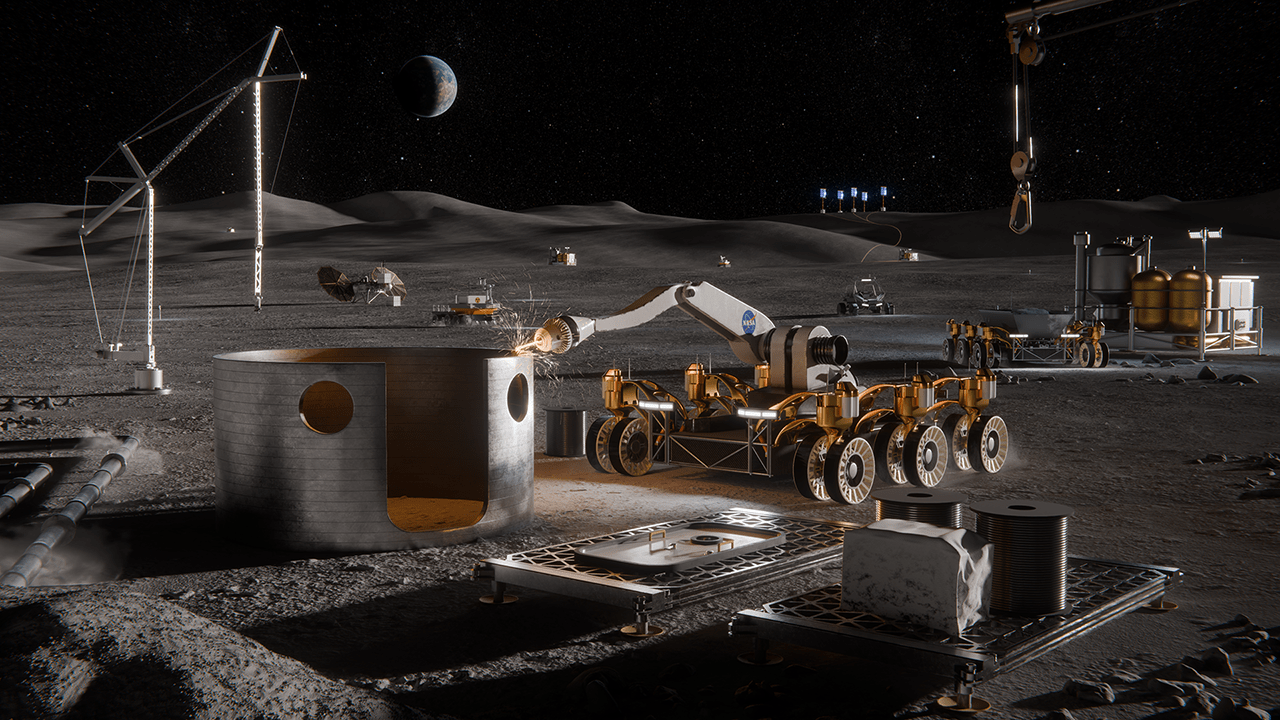 La NASA lance un appel à propositions techniques pour l'énergie radioisotopique des missions lunaires