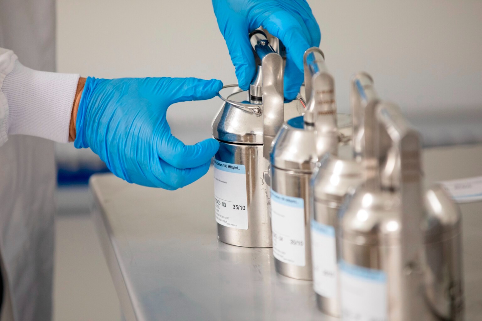 L'injection de lutétium-177 de Curium obtient l'approbation de la FDA pour le traitement des tumeurs neuroendocrines gastro-entéro-pancréatiques
