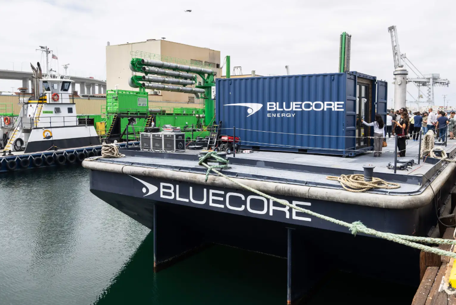 BlueCore Energy présente son plan de déploiement de petits réacteurs modulaires nucléaires dans le port de Long Beach