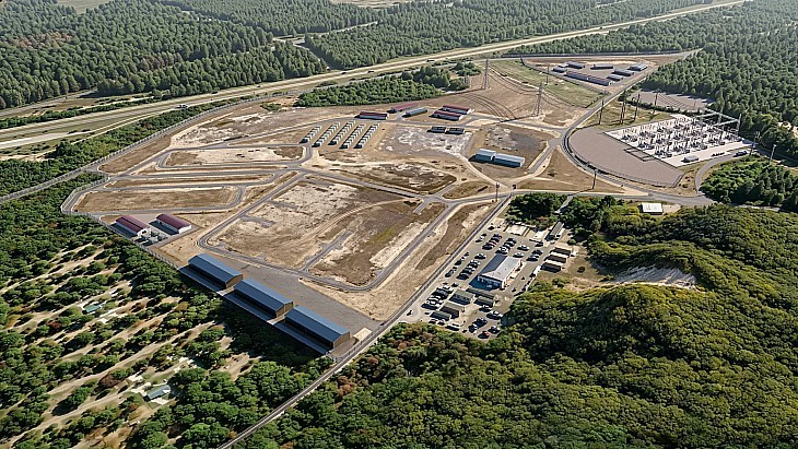 Le projet de SMR de Holtec obtient l'approbation réglementaire pour entamer les travaux de site préliminaires