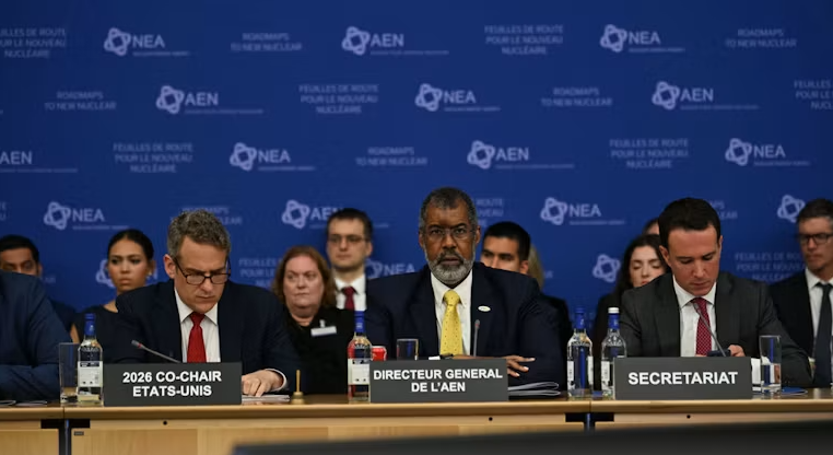 Les États-Unis et l'Agence de l'OCDE pour l'énergie nucléaire appellent à l'harmonisation des normes réglementaires pour briser le cercle vicieux des dépassements de coûts et des retards des nouvelles centrales nucléaires