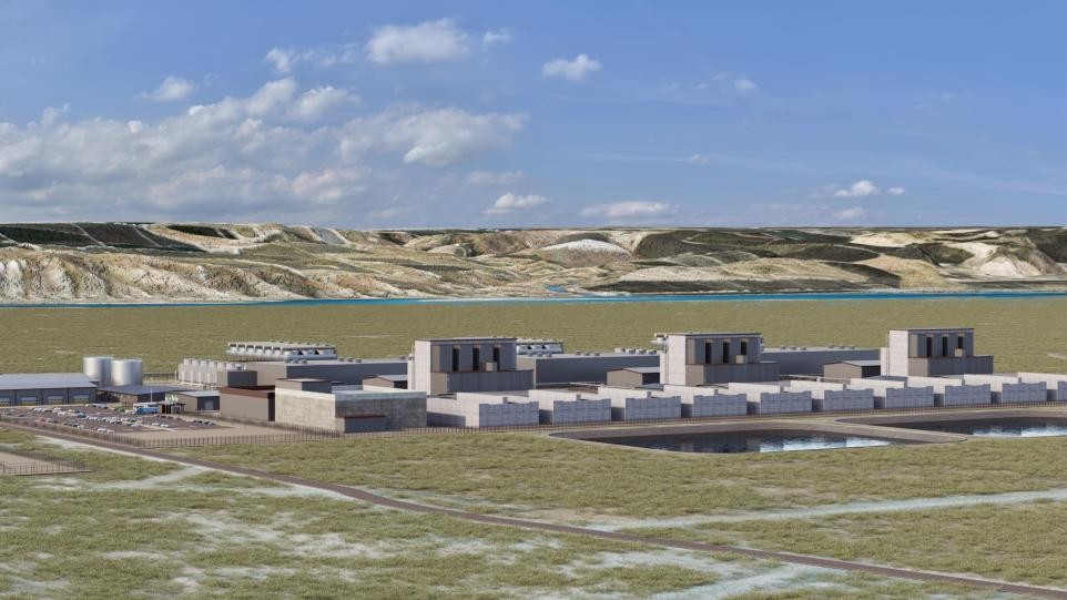 X-energy et Centrica s'associent : le premier projet de centrale nucléaire modulaire avancée Xe-100 au Royaume-Uni est officiellement lancé