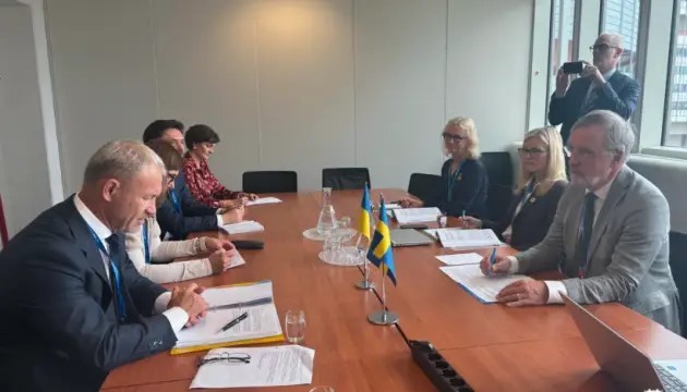 L'Ukraine et la Suède prolongent leur accord de coopération en matière de sûreté nucléaire et de radioprotection