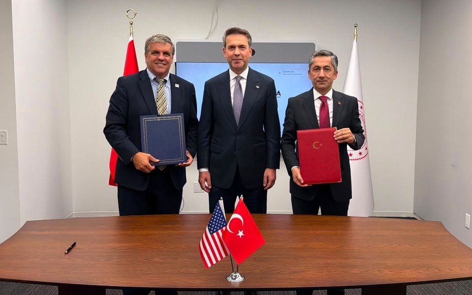 L'Agence turque de l'énergie nucléaire (TUNAS) et l'Agence américaine pour le commerce et le développement (USTDA) lancent une nouvelle coopération dans le domaine de l'énergie nucléaire