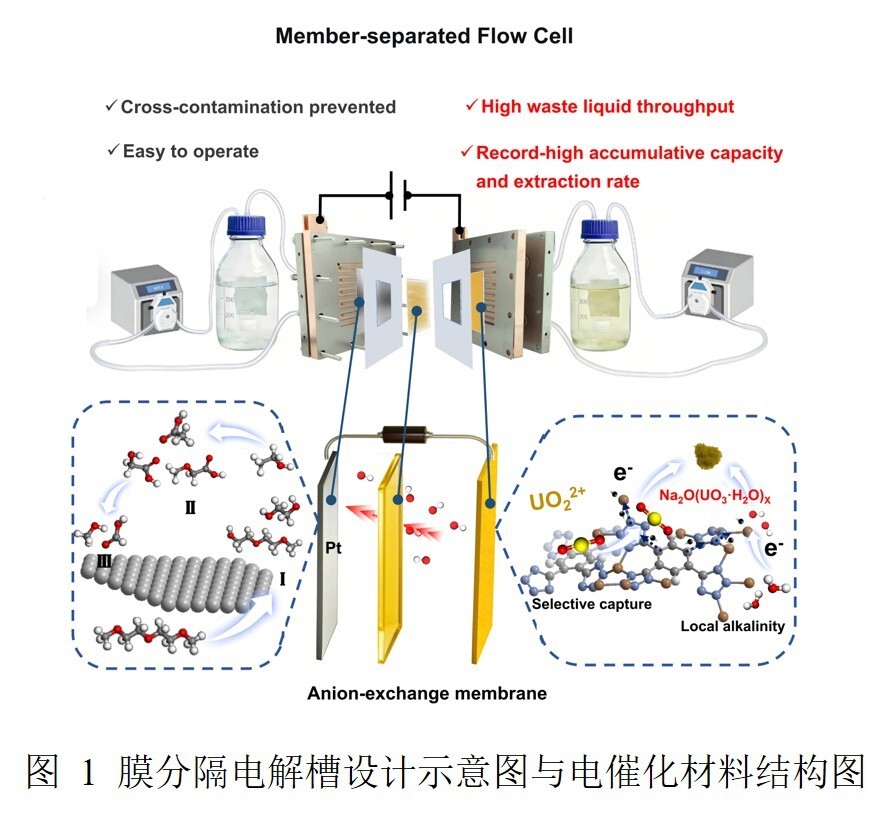 Progrès importants de l'INEST de Shanghai dans la conception de cellules d'électrolyse et la recherche sur les matériaux électrocatalytiques