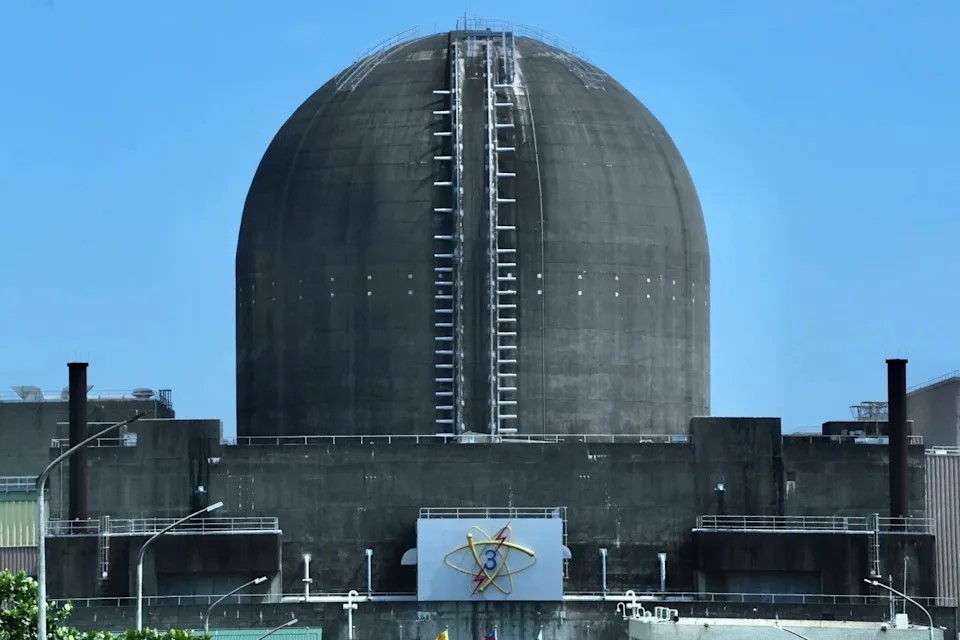 La Commission de sûreté nucléaire de Taïwan a achevé l'examen de conformité du « plan de redémarrage » de la centrale nucléaire de Ma'anshan