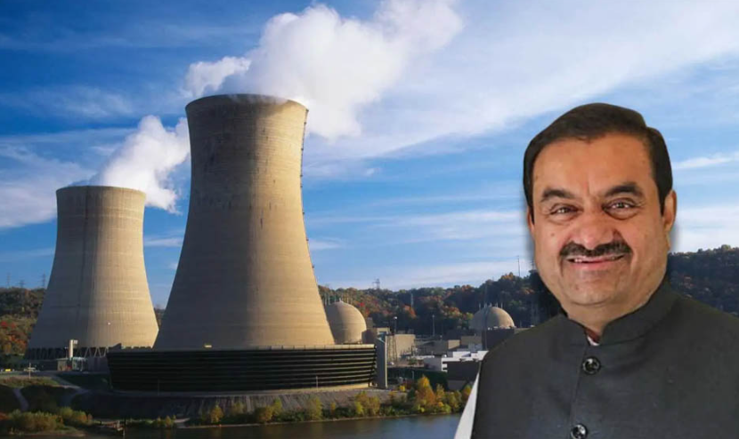 Группа Adani выходит в атомную энергетику: энергетический ландшафт Индии может измениться