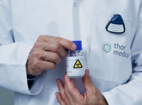 Thor Medical осуществляет первую поставку высокочистого тория-228 от AlphaOne, начало коммерческих поставок