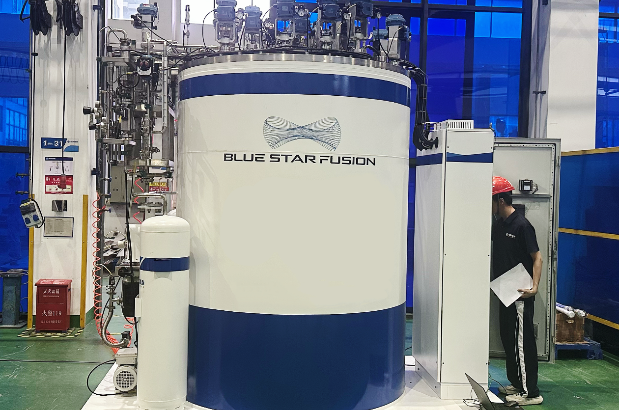 BlueStar Fusion завершила раунд финансирования «Ангел+»: проект стелларатора на высокотемпературных сверхпроводниках переходит к этапу инженерной реализации