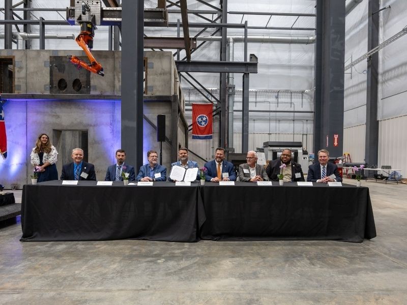 Kairos Power запускает программу сотрудничества NuCAMP в Ок-Ридже