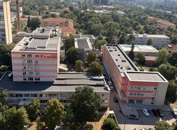 В университетской больнице Святого Ивана Рильского в Болгарии завершено строительство центра лучевой терапии и радиохирургии