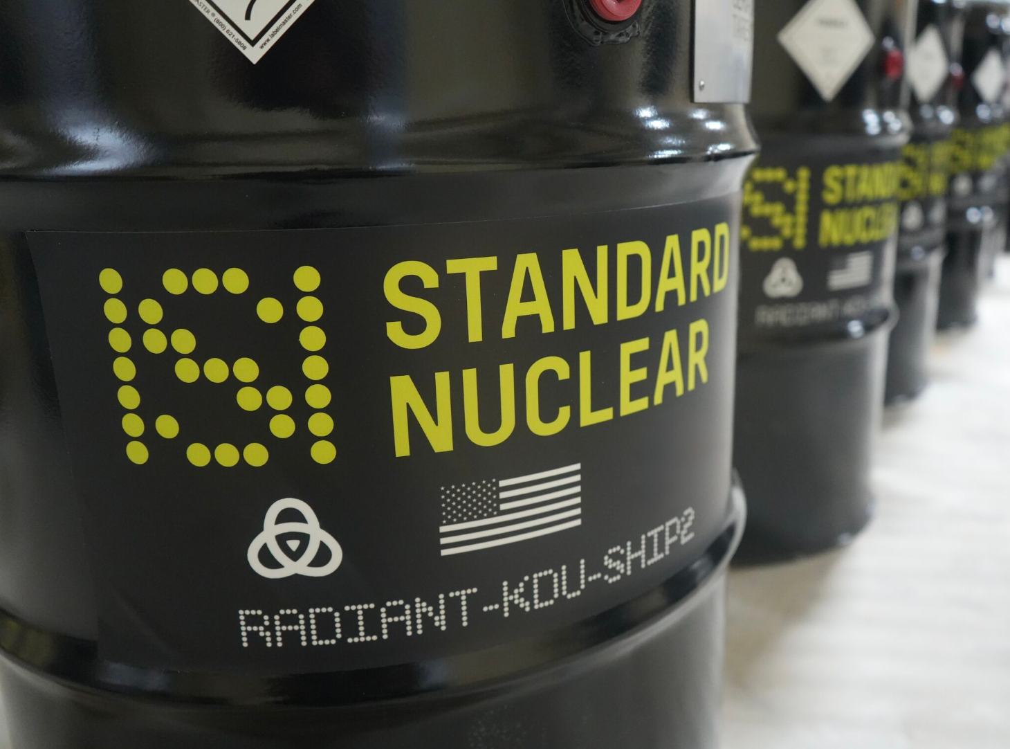 Standard Nuclear и Radiant подписали соглашение о поставках TRISO-топлива