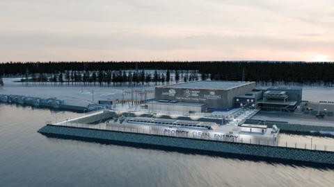 Канадские коренные народы возглавят проект мобильной АЭС с вводом в эксплуатацию в начале 2030-х годов