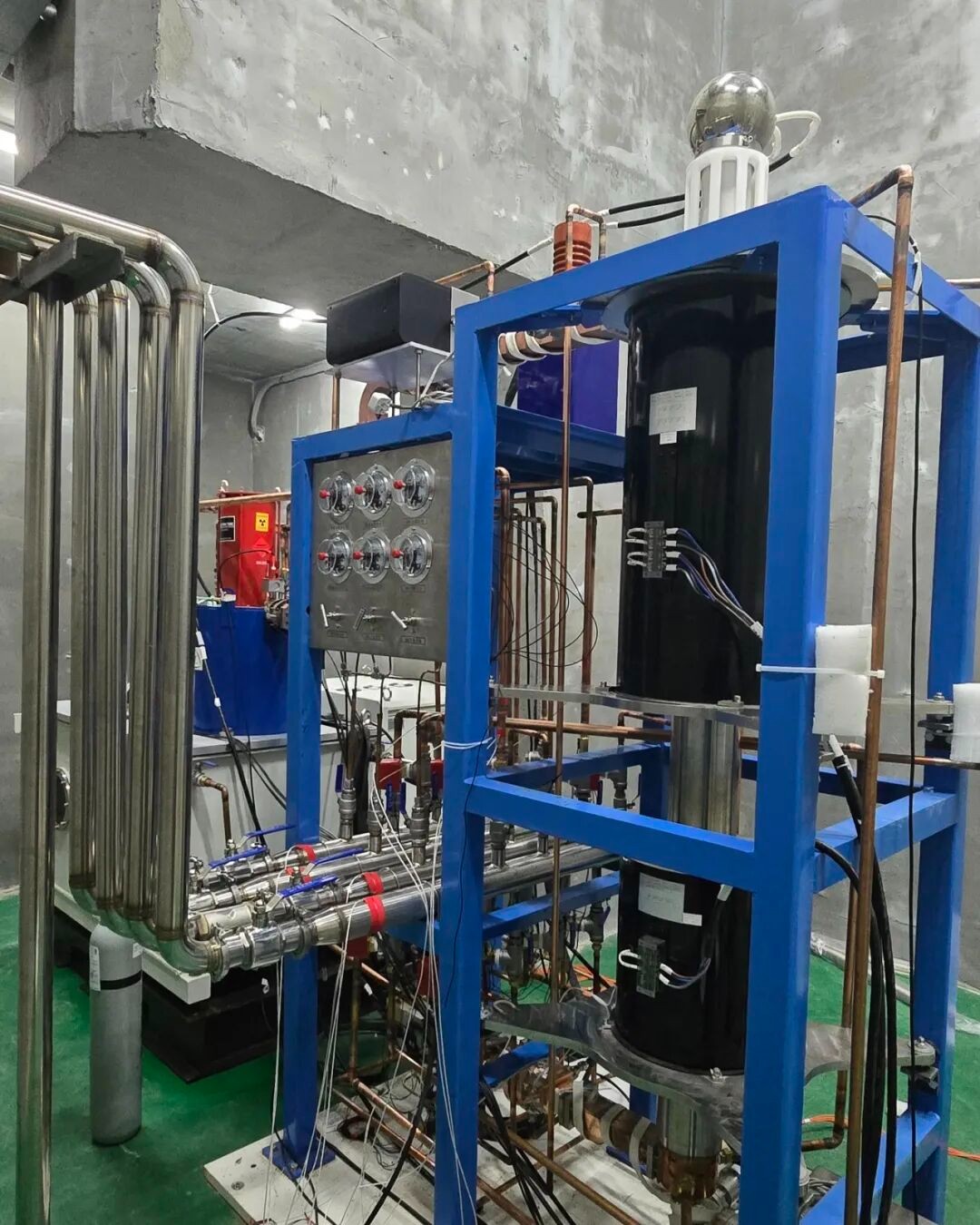 Государственная ядерная урановая корпорация (SNURC) достигла 100% локализации производства электронных линейных ускорителей