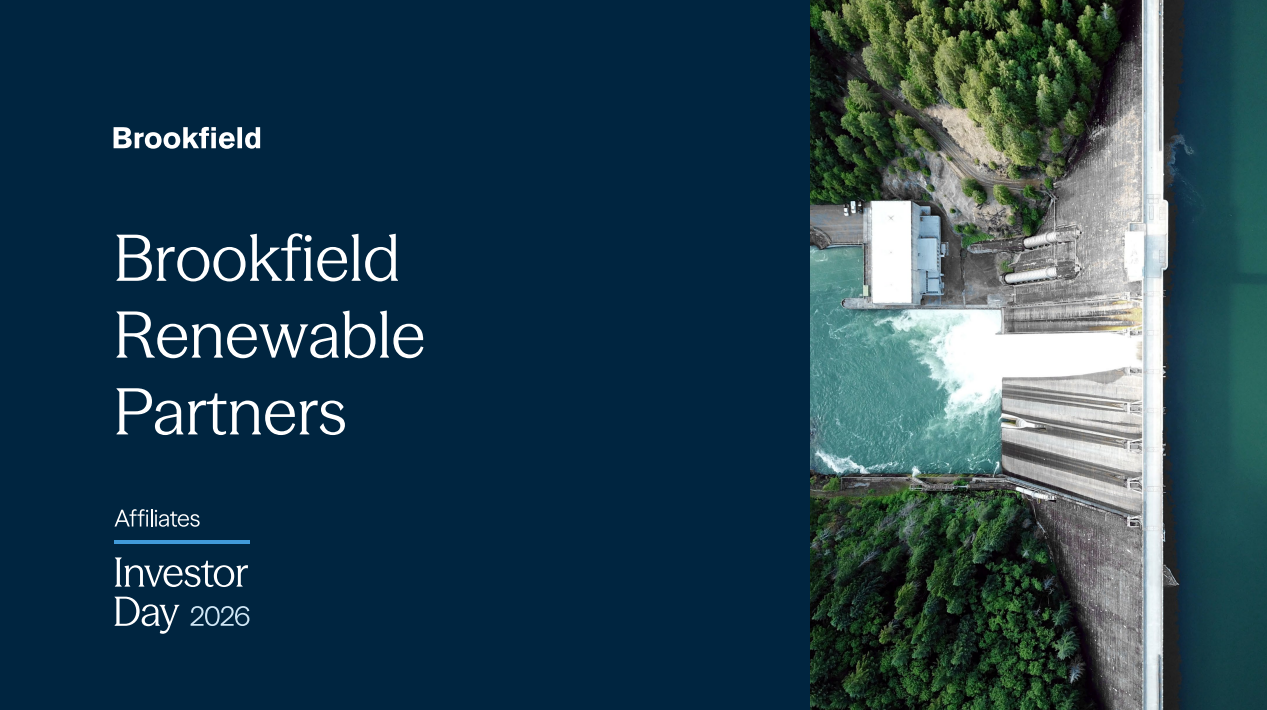 Канадская компания Brookfield Renewable раскрыла стратегию ядерно-энергетического бизнес-сегмента