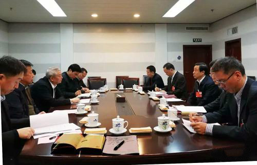 中核集团与湖南省会谈：做好在湘产业布局 共推军民融合发展