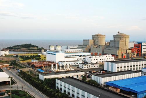 中国核电运行建设水平国际领先 已超越美国　　