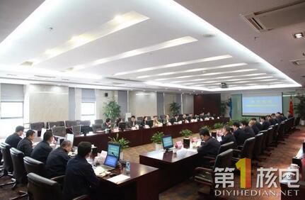 中国核电现场指导三门核电：志存高远 苦练内功 建设运营好AP1000全球首堆