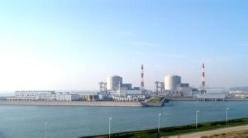 江苏物价局发布关于江苏田湾核电站3号机组上网电价的通知