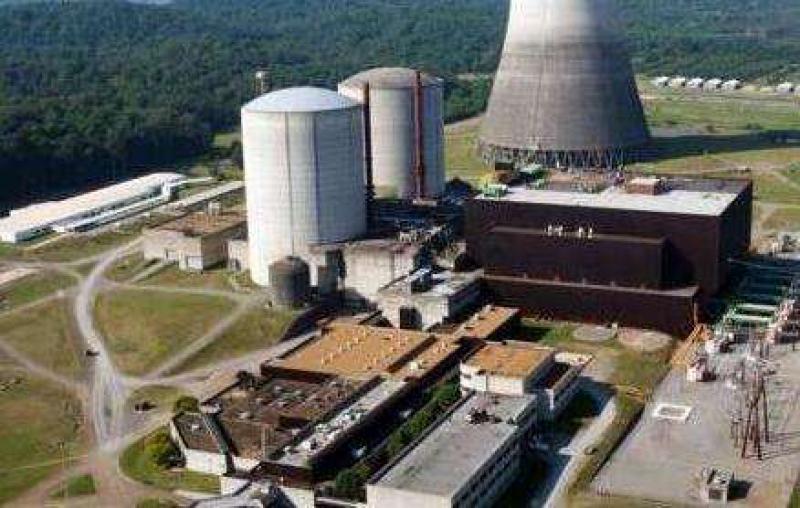 美国印度欲合作建造6座核电站 采用AP1000型核电机组